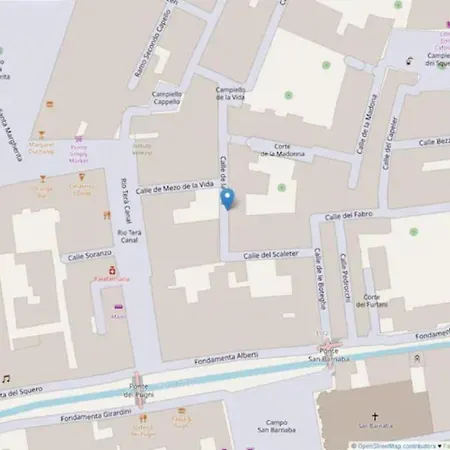 Apartment Sestiere Dorsoduro Venezia, A Due Passi Dal Ponte Dei Pugni *