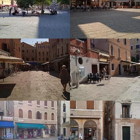 Apartment Sestiere Dorsoduro Venezia, A Due Passi Dal Ponte Dei Pugni *
