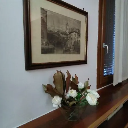 Sestiere Dorsoduro Venezia, A Due Passi Dal Ponte Dei Pugni Apartment Venedig