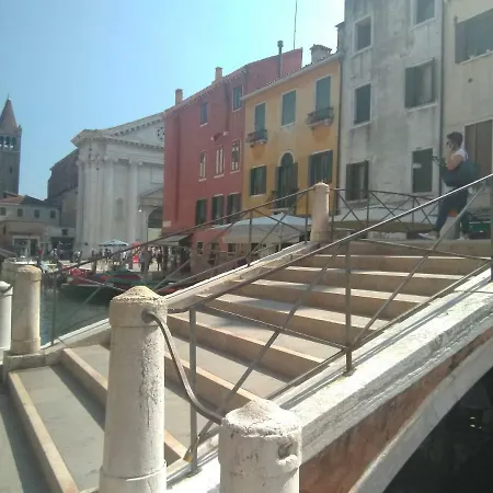 Sestiere Dorsoduro Venezia, A Due Passi Dal Ponte Dei Pugni Apartment *