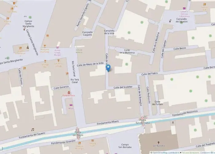 Apartamento Sestiere Dorsoduro Venezia, A Due Passi Dal Ponte Dei Pugni *