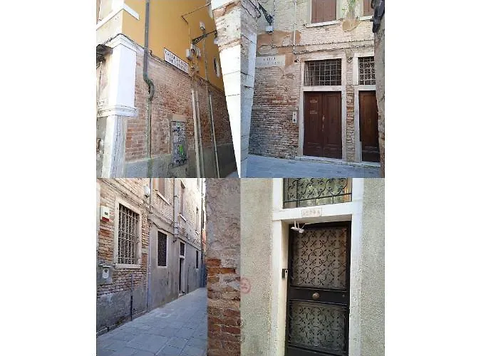 Sestiere Dorsoduro Venezia, A Due Passi Dal Ponte Dei Pugni Apartamento