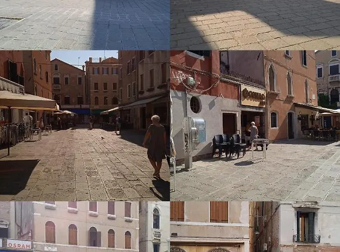 Apartamento Sestiere Dorsoduro Venezia, A Due Passi Dal Ponte Dei Pugni *