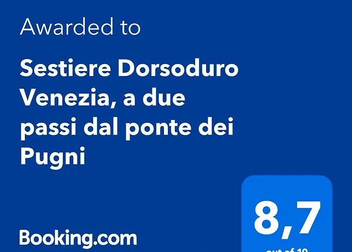 Apartamento Sestiere Dorsoduro Venezia, A Due Passi Dal Ponte Dei Pugni Veneza
